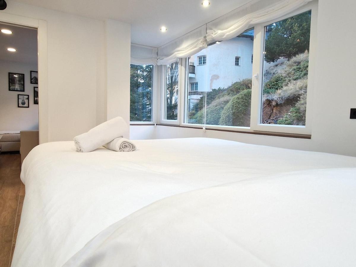 Brand New Apartment Very Cosy And Awesome Display Close To The Ski Slope! Private Parking Serra Nevada Exterior foto